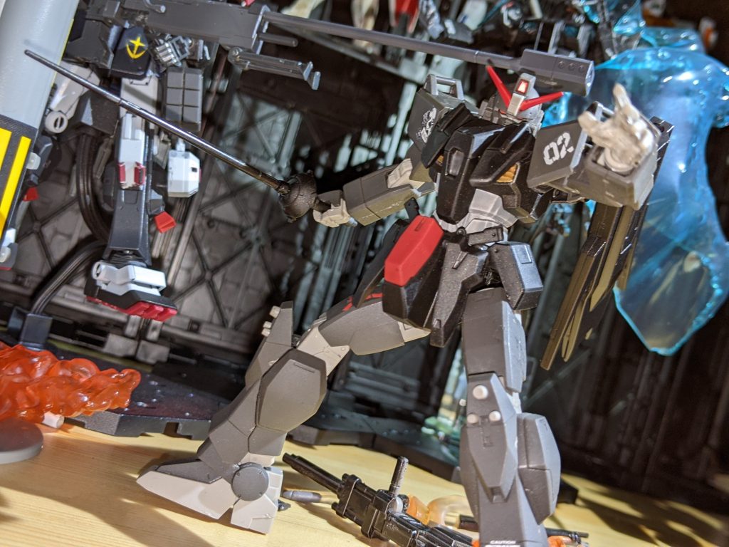 こちらもヴィダールの奴で実体剣です。