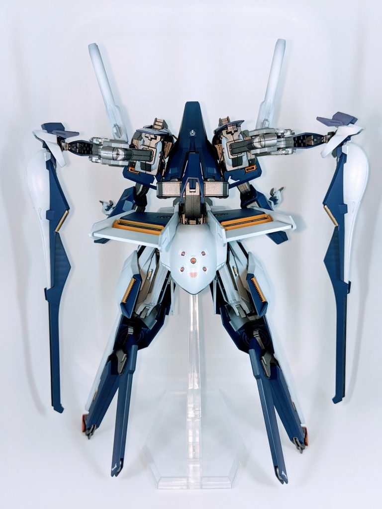 バックショット。