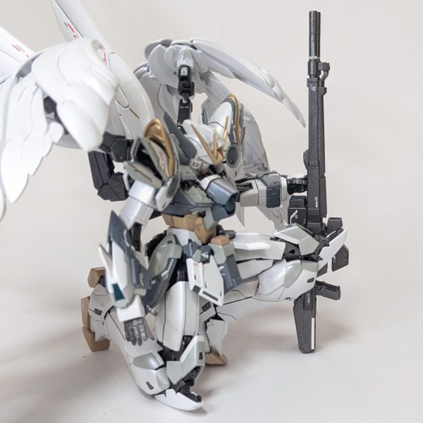 ウイングゼロEW版 Ver.ka 全塗装