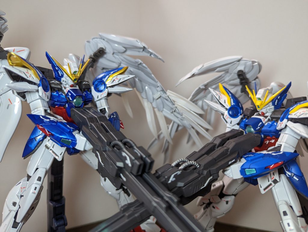 せっかくなので2機並べて撮りたかったんですが、いかんせんでかい、デカすぎる…並びませんでした…