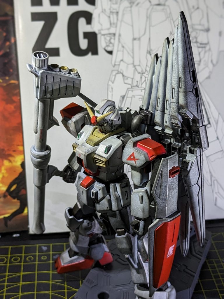 デカールは少しだけ。