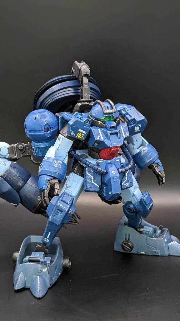 水棲の？デミトレーナー–4枚目/制作者：@oichidesuyoro