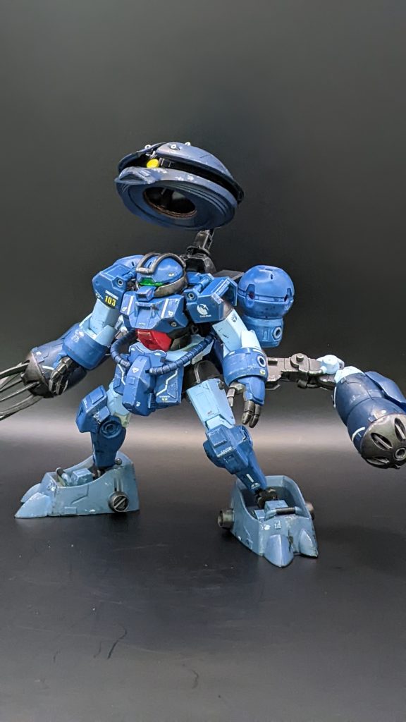 水棲の？デミトレーナー–5枚目/制作者：@oichidesuyoro