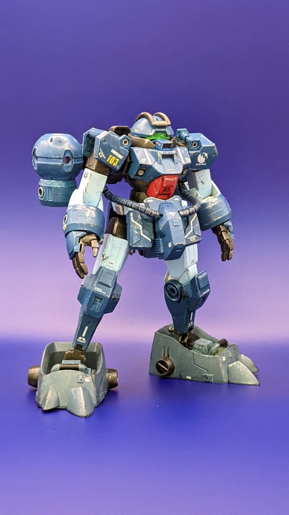 水棲の？デミトレーナー–2枚目/制作者：@oichidesuyoro