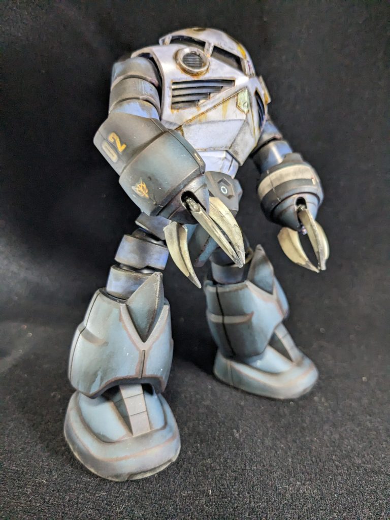 青蟹兄弟　兄ズゴック–3枚目/制作者：ウパえもん(=ﾟωﾟ=)