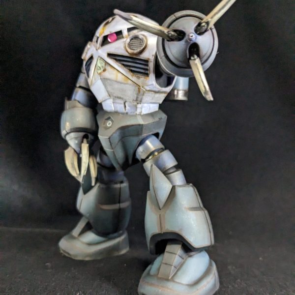 青蟹兄弟　兄ズゴック