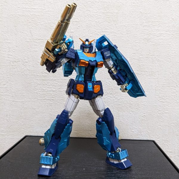 RX−78F00 HMT　ガンダム高機動型