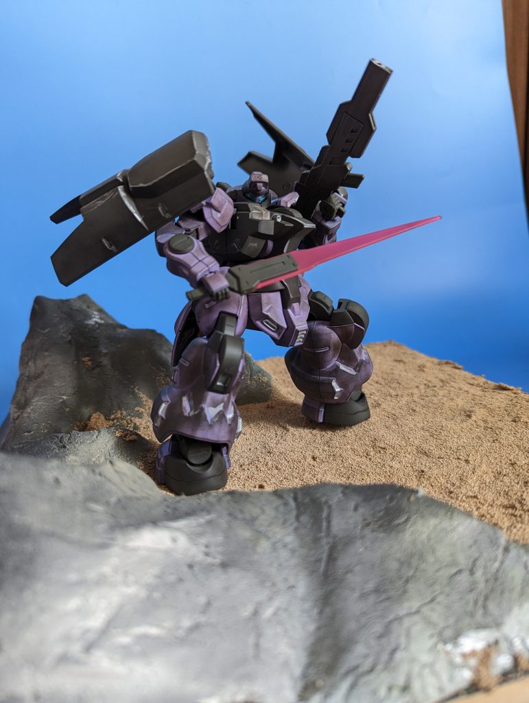 黒ずむ機械　ディランザ–7枚目/制作者：kgym0