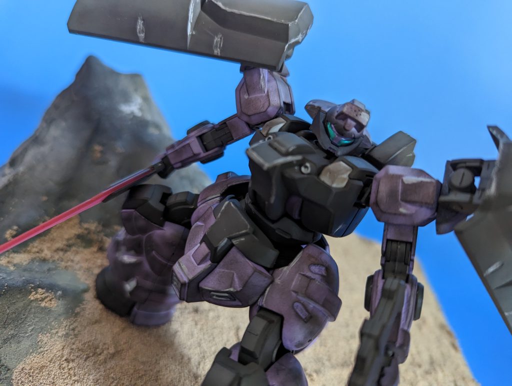 黒ずむ機械　ディランザ–8枚目/制作者：kgym0