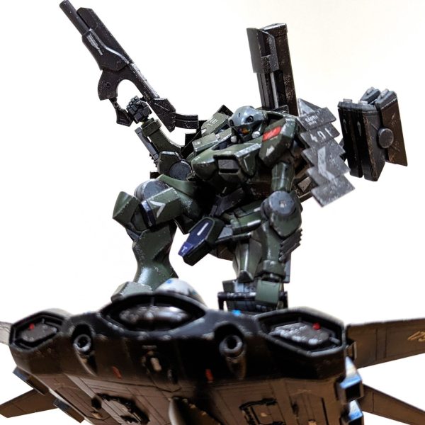 ザウォートヘヴィ　＋　ティックバラン