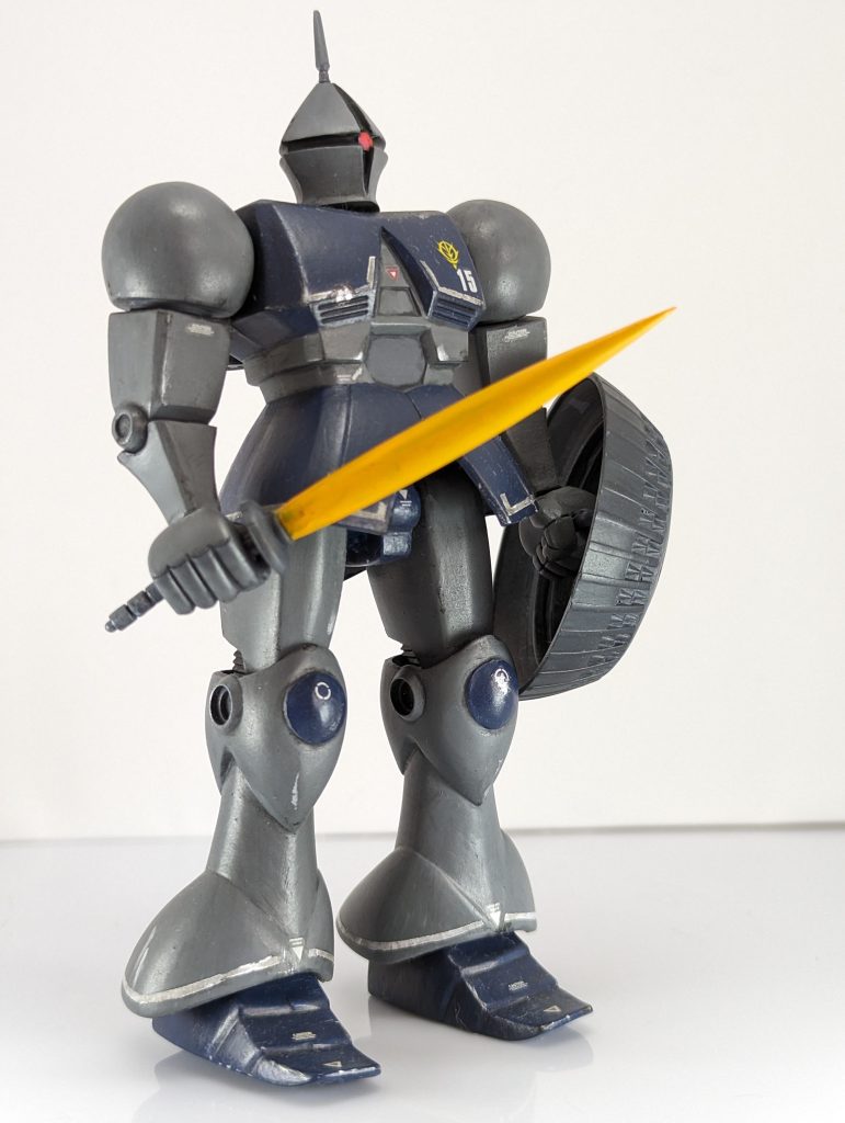 ライティングのおかげでちょっと光ってる感じ😁