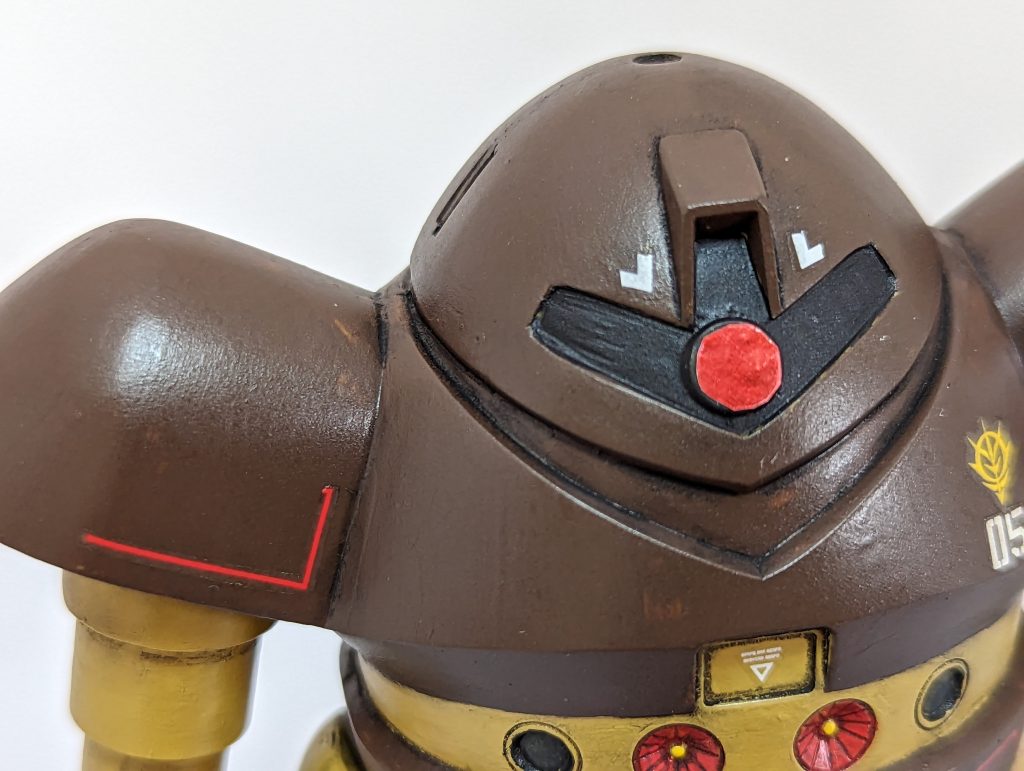 ゴッグ–5枚目/制作者：スーパー・ガンプラ・マシーン