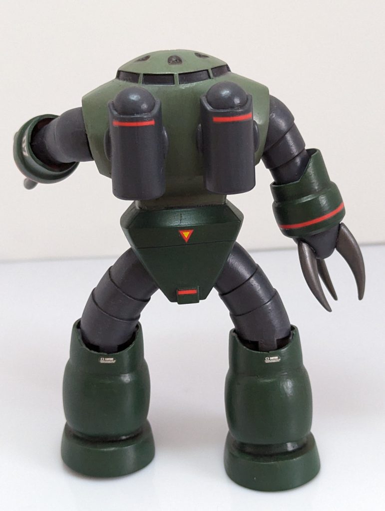 ズゴック–5枚目/制作者：スーパー・ガンプラ・マシーン