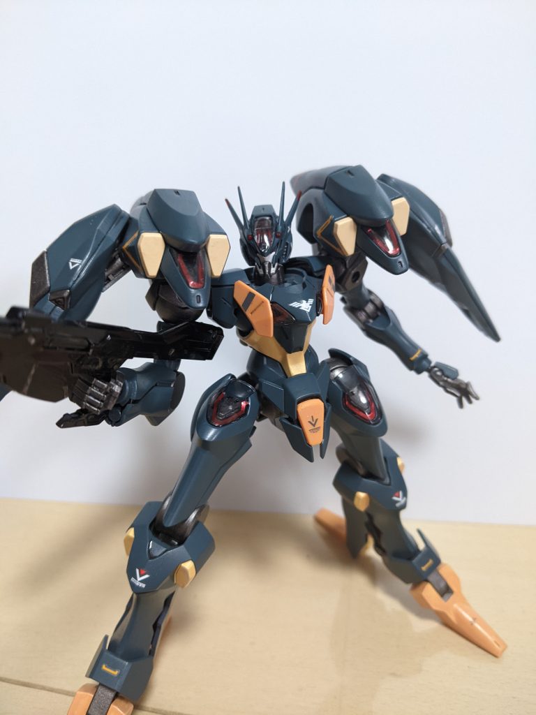 塗りムラ、撮影下手(￣▽￣;)でも制作楽しかったので今後も続けます。