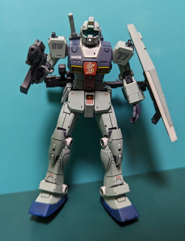 GM スレッガー–2枚目/制作者：dakun