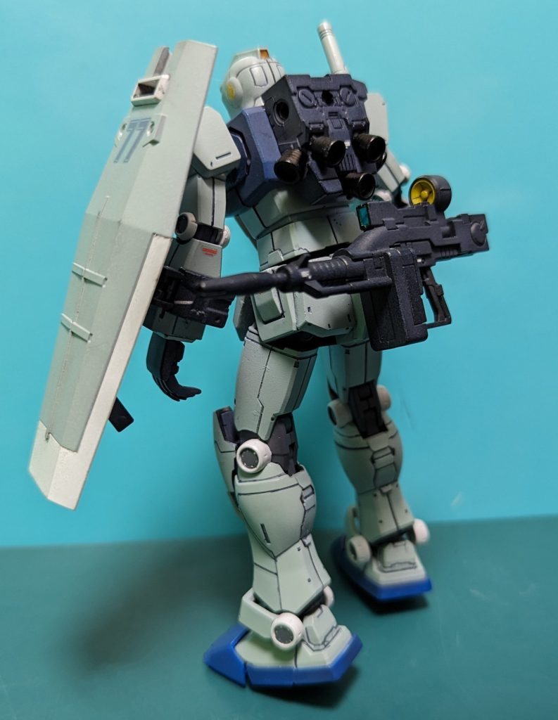 GM スレッガー–4枚目/制作者：dakun