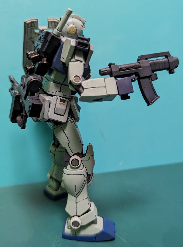 GM スレッガー–5枚目/制作者：dakun