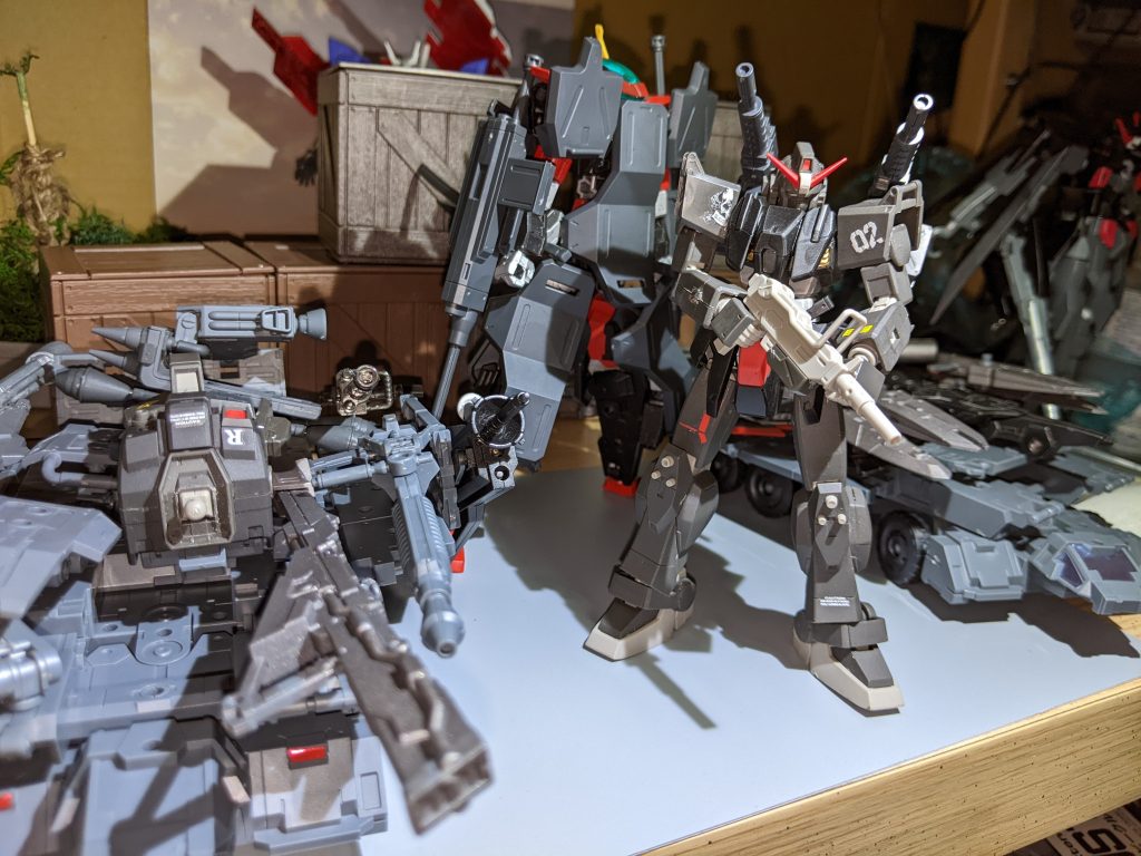 まぁとはいえ今週が一番忙しい週なので簡単な奴にしときます。とりあえず今週終われば大きい予定はなくなると思うので、土日に色々手直し含めて上げたいなと考えてます。あといい加減撮影場所整えたい。