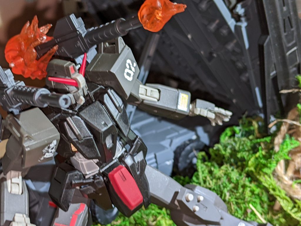 追加装備含めてのブンドドしただけの奴–5枚目/制作者：サイレント