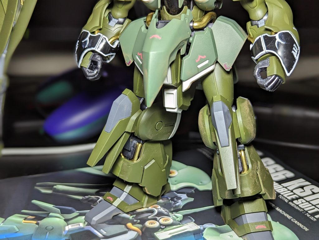 クシャトリヤ–3枚目/制作者：腹痛