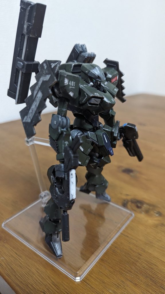 ザウォートヘヴィ　＋　ティックバラン–3枚目/制作者：しおばにら