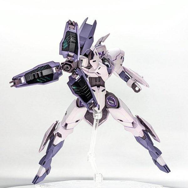 ＨＧミカエリス　成型色グラデーション仕上げ