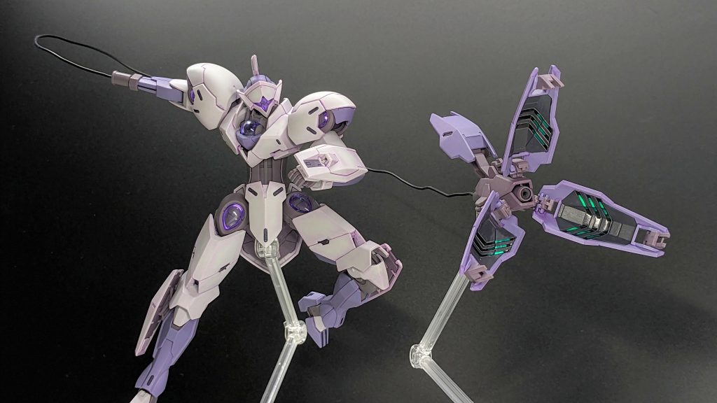 黒背景でも良い感じ