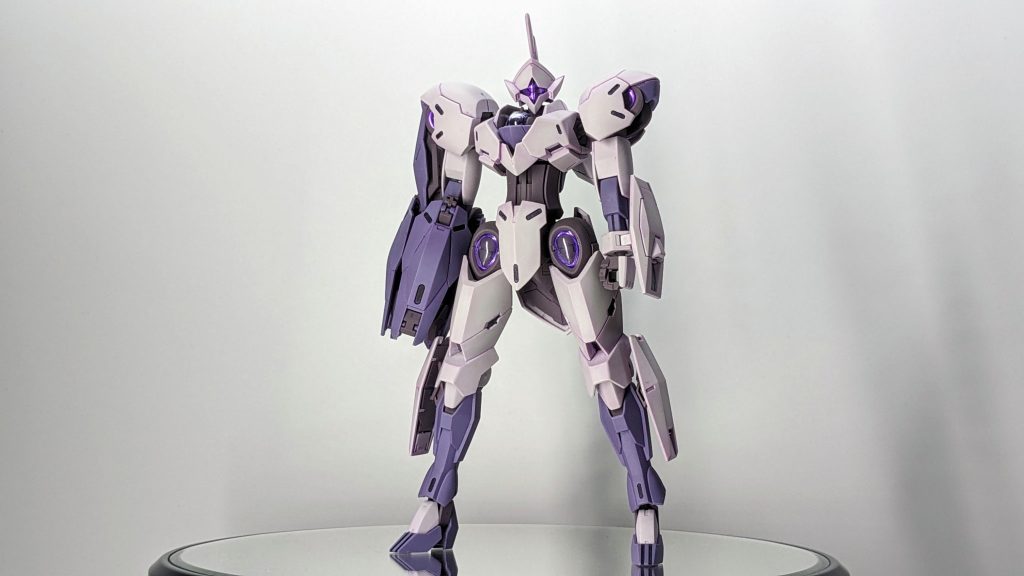 ＨＧミカエリス　成型色グラデーション仕上げ–2枚目/制作者：ましこゆ