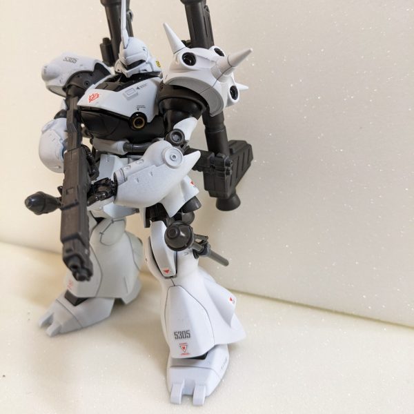 HGUCケンプファー