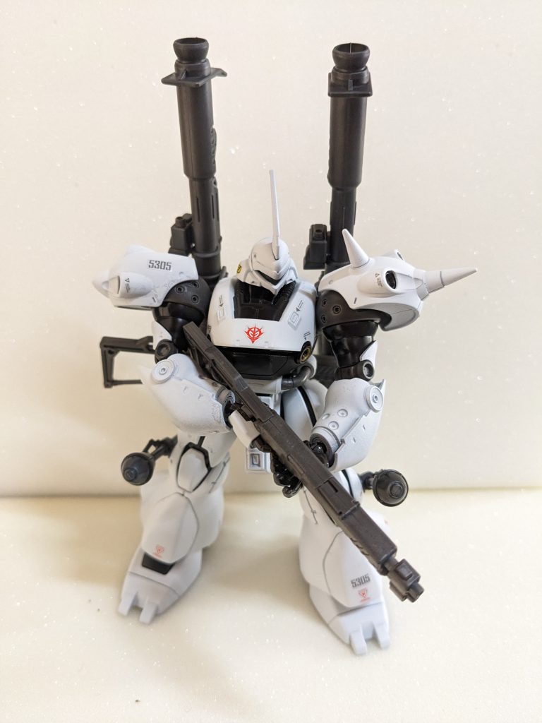 デカールはあったもので