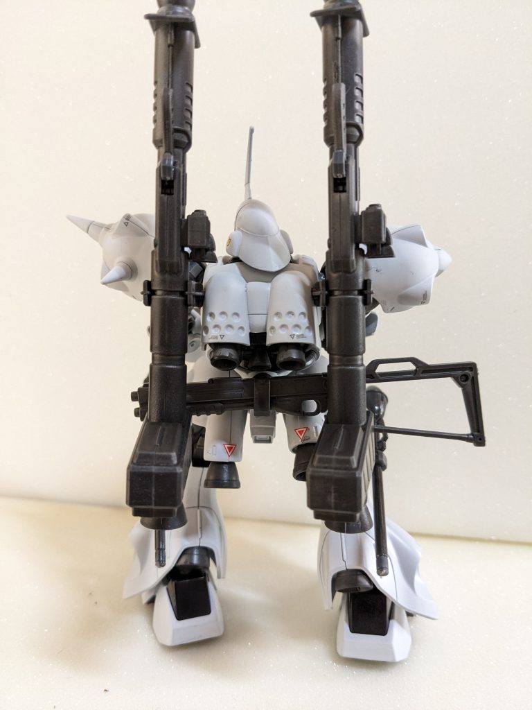 HGUCケンプファー–3枚目/制作者：gavi