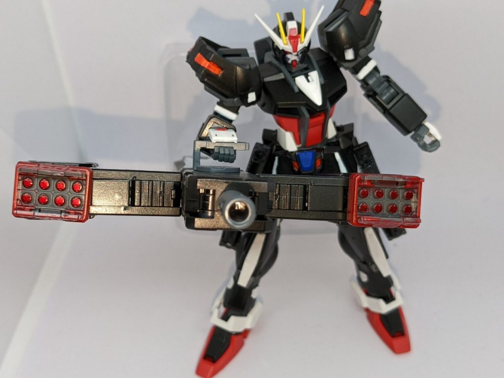 複合兵装その二、ミサイルです。