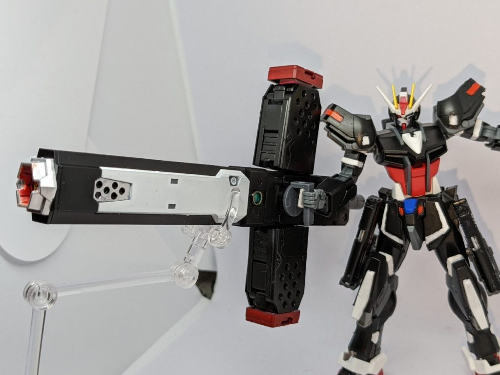 複合兵装その三、大出力ビーム砲です。