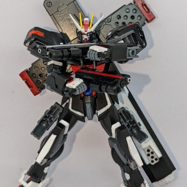 ストライクガンダムクロスグレイブ