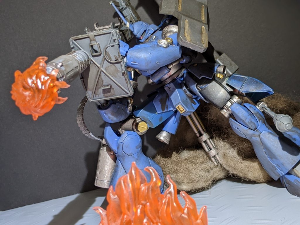 ジェノサイドケンプファー–4枚目/制作者：サイレント