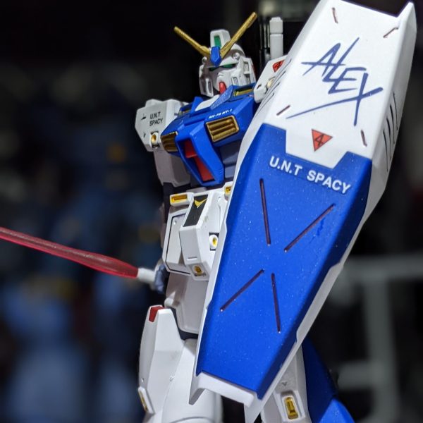 ガンダムNT-1　アレックス