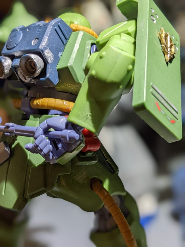 まぁ…もう一機仕上げてる過去作あるんですけど今回は以上!閲覧頂き、ありがとうございました!