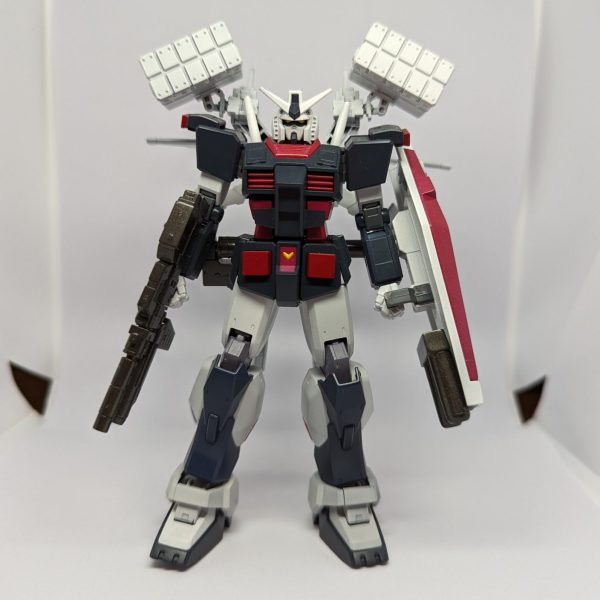 地上戦仕様フルアーマーガンダム（サンダーボルト）