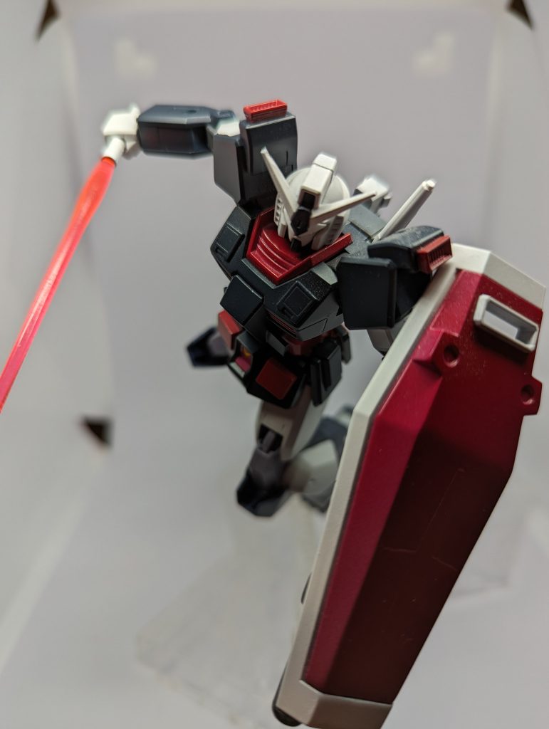 ちなみに…バックパックは取り外せるのであのシーンも一応できます！