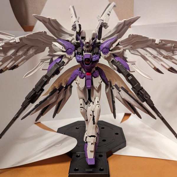 ガンダムウイングゼロリボーティアew