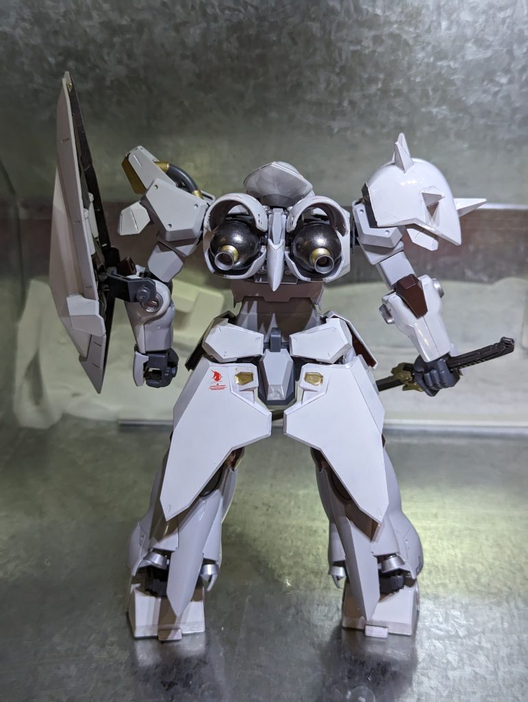 HG メッサー–4枚目/制作者：Ａ*