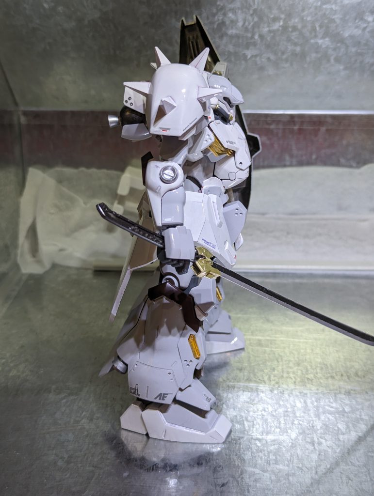 HG メッサー–5枚目/制作者：Ａ*