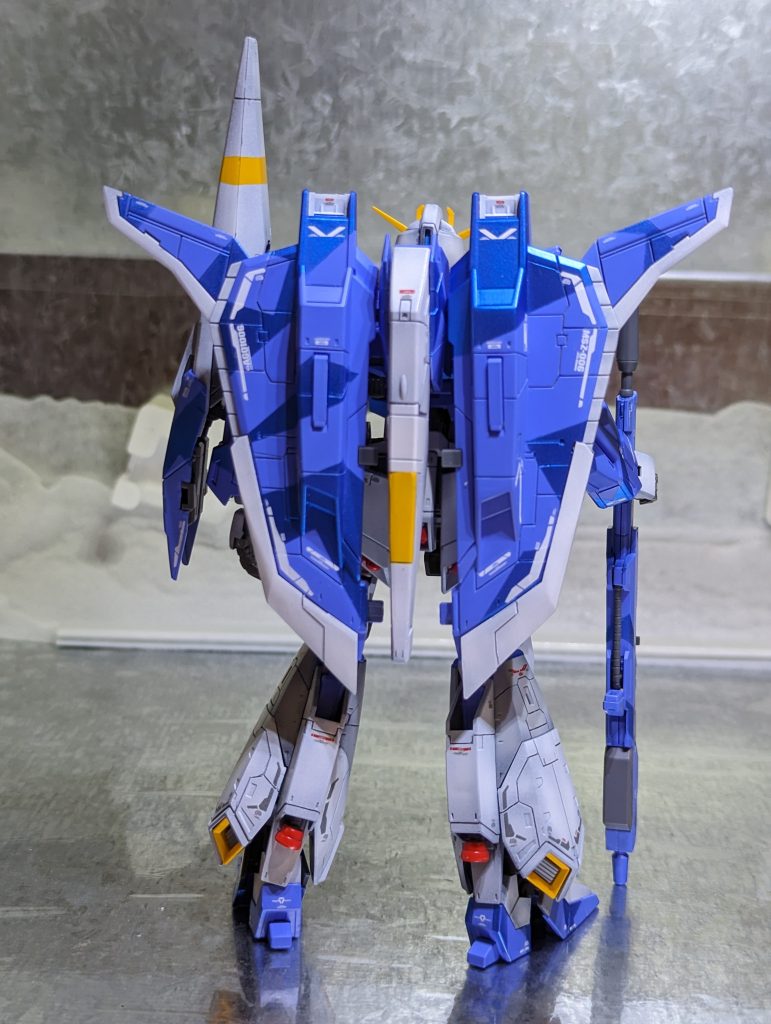 RG zガンダム–4枚目/制作者：Ａ*