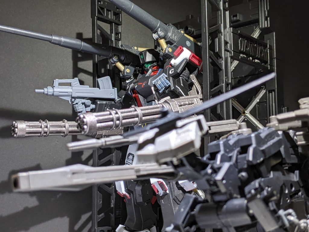 独立してるのでこんな地獄絵図も（笑）