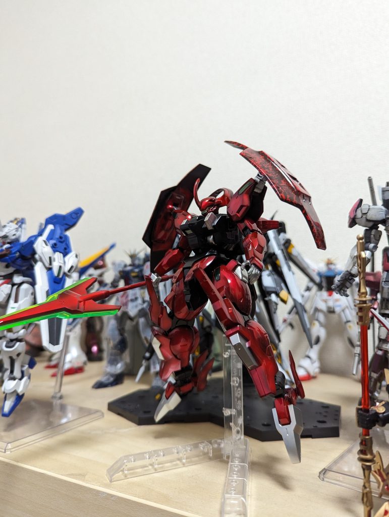 マジで置き場所なくなってきた😅💦