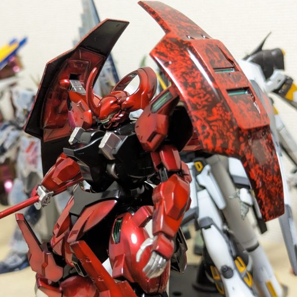 HGダリルバルデ