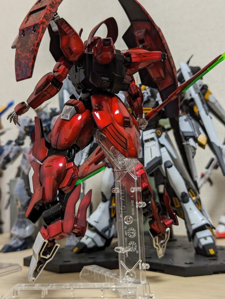 HGダリルバルデ–5枚目/制作者：Libra1022