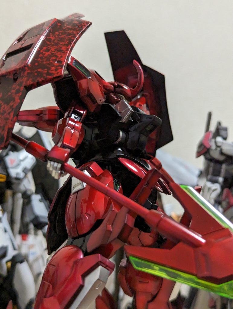 HGダリルバルデ–4枚目/制作者：Libra1022