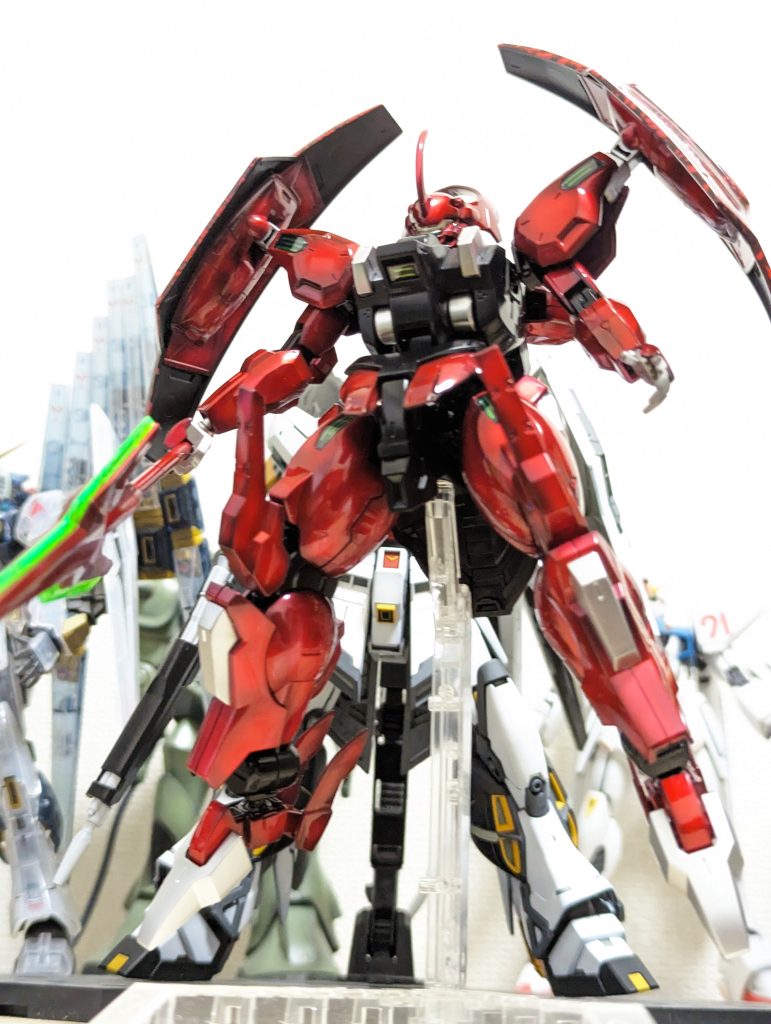 HGダリルバルデ–3枚目/制作者：Libra1022