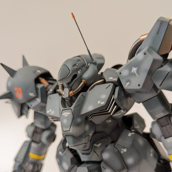 メッサーＦ０１型・ガンプラ改造作品まとめ｜閃光のハサウェイ｜GUNSTA（ガンスタ）